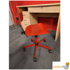 rode bureau stoel