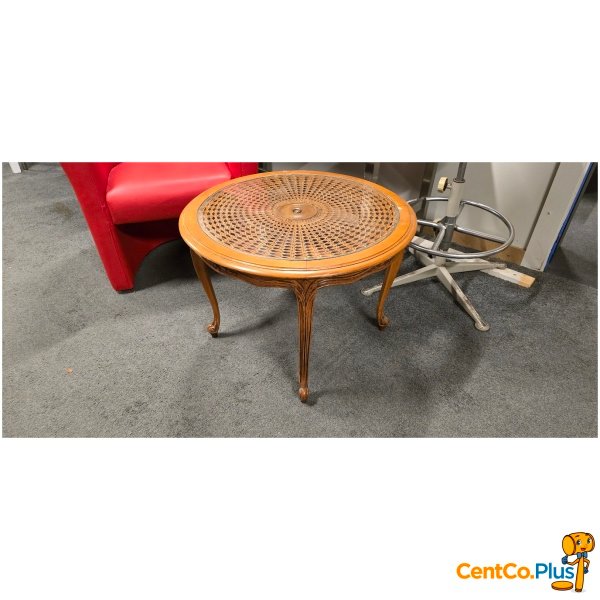 Ronde salontafel