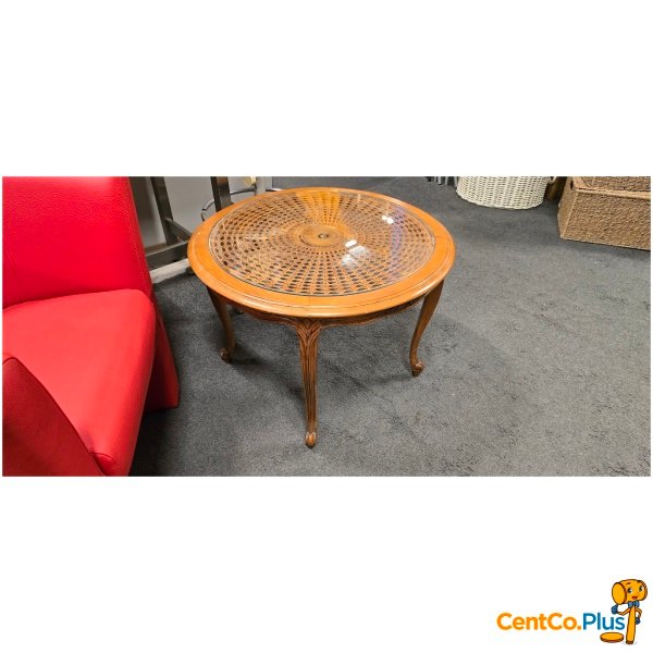 Ronde salontafel