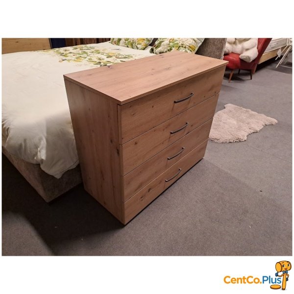 Commode met 4 lades