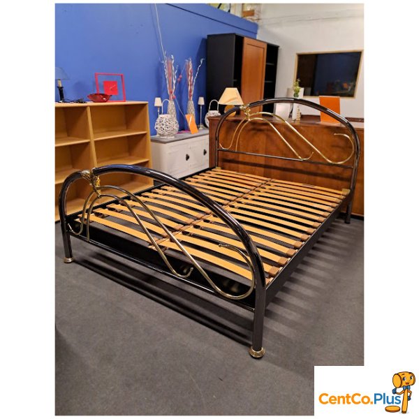 metalen bed