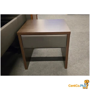 Nachttafel met 1 lade