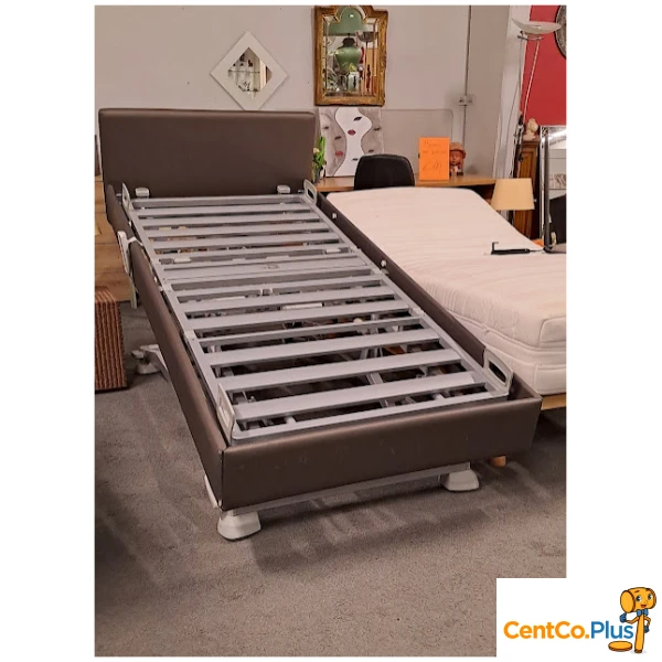 elektrisch verstelbaar bed