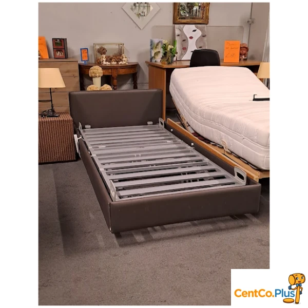 elektrisch verstelbaar bed