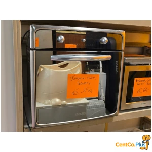 Inbouw oven Scholtes