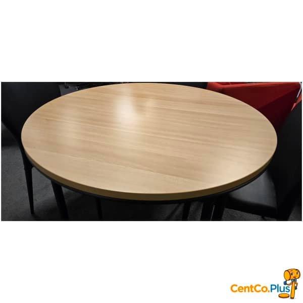 Ronde keukentafel