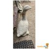 Betonnen gans