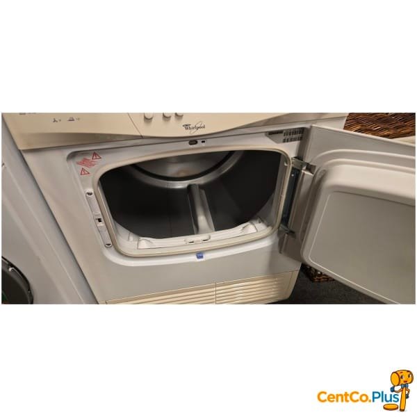 condens droogkast whirlpool