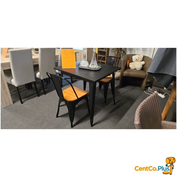 Industriële tafel