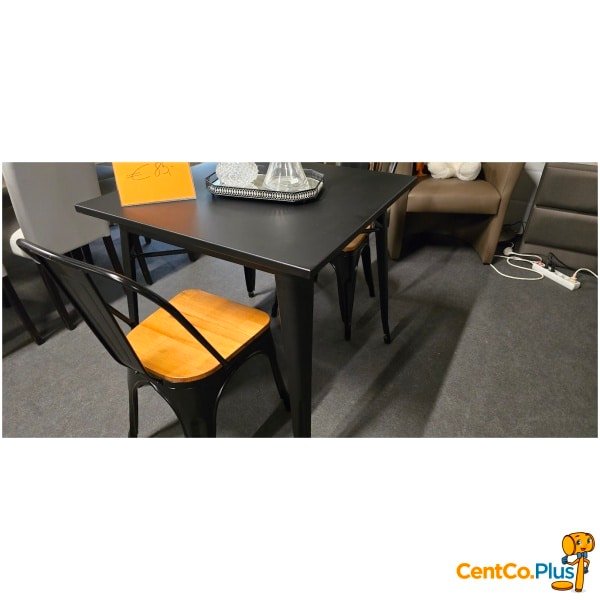 Industriële tafel