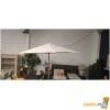 Parasol met Houten Frame