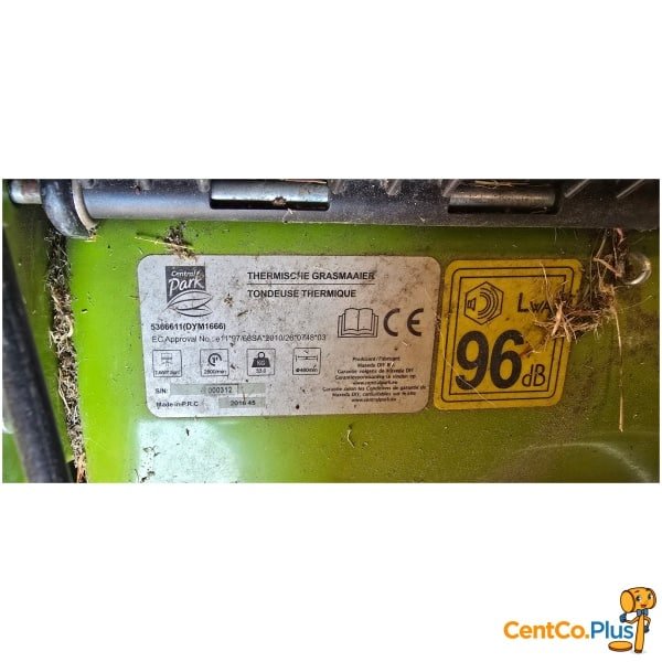 Benzine Grasmaaier