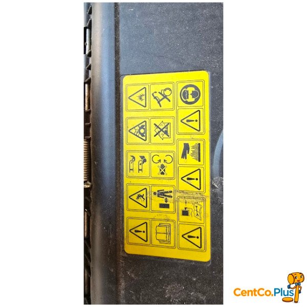Benzine Grasmaaier