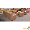 Bruin Lederen Salon