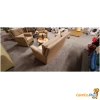 Bruin Lederen Salon