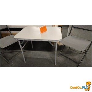 Campingtafeltje