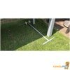 Tuintafel in Gegalvaniseerd Staal