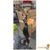 Beeld gebronzeerd koper