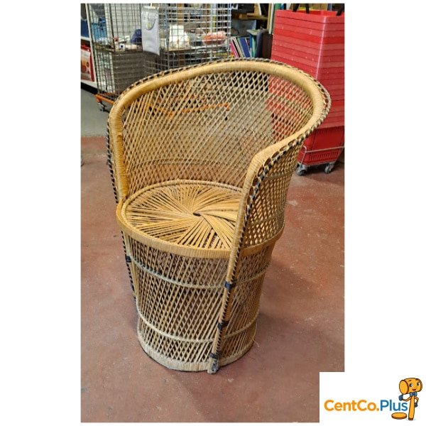 rotan kinderstoel