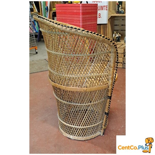 rotan kinderstoel
