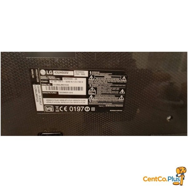 LG Smart TV
