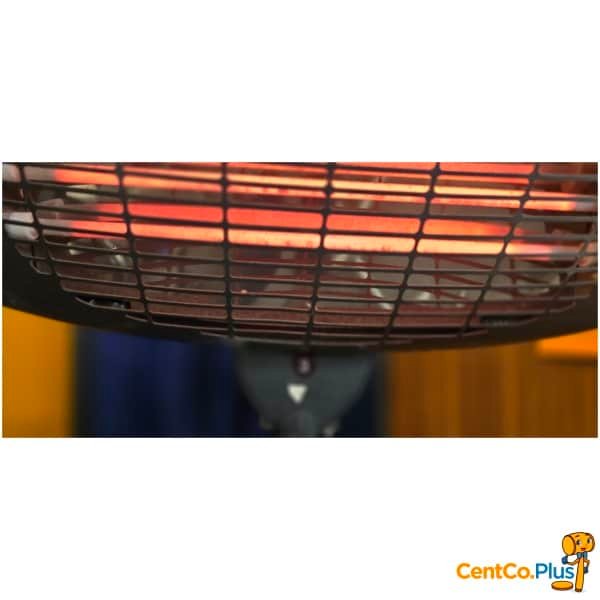 Terrasverwarmer