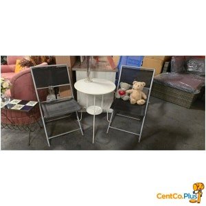 Opplooibare Tuinstoelen