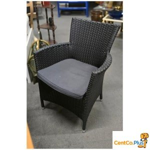 Wicker Tuinstoelen