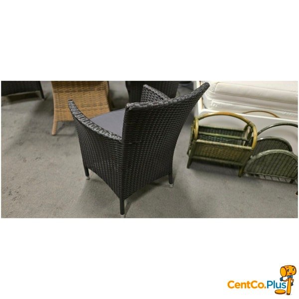 Wicker Tuinstoelen