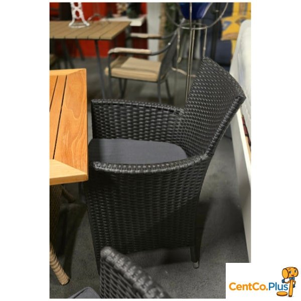 Wicker Tuinstoelen
