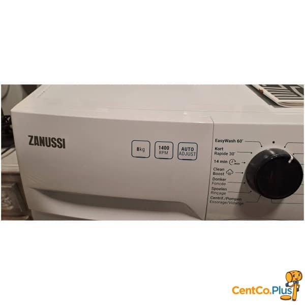 Zanussi Wasmachine