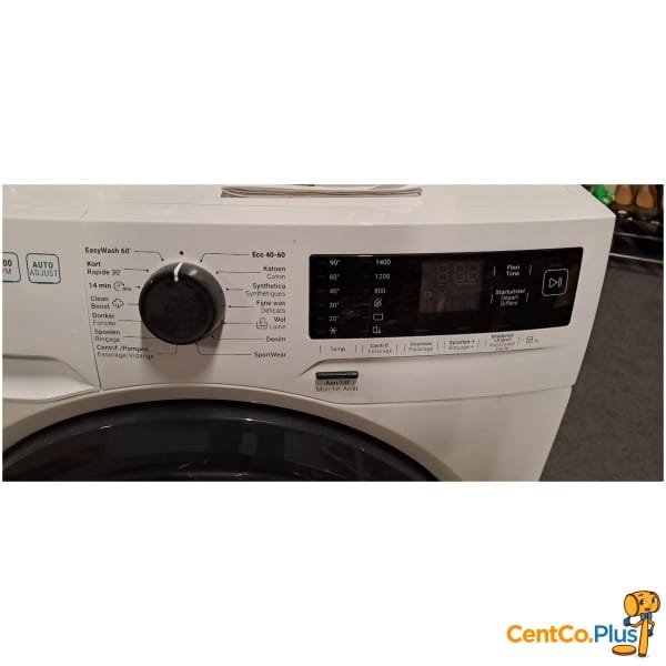Zanussi Wasmachine