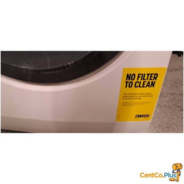 Zanussi Wasmachine