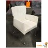 lederen stoelen