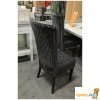 zwarte eetkamerstoelen