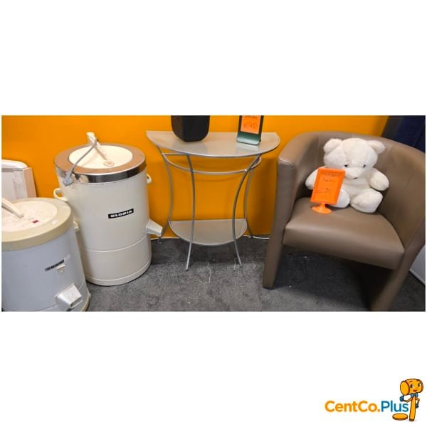 Console tafel