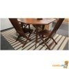 tuinset met tafel en 4 stoelen