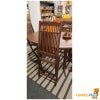 tuinset met tafel en 4 stoelen