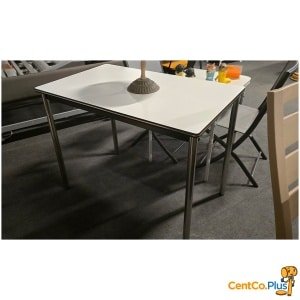 vintage keukentafel