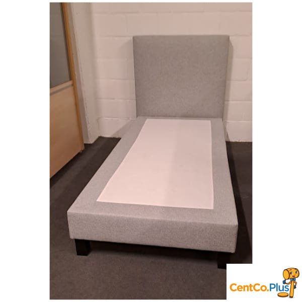 Nieuwe bedbodem