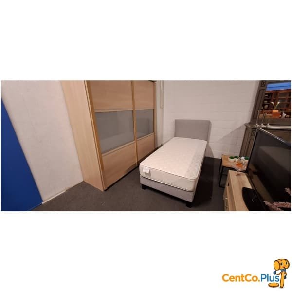 Nieuwe bedbodem