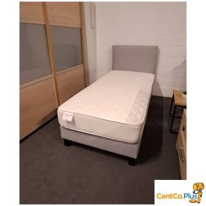 Nieuwe bedbodem