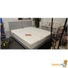 Nieuwe bedbodem