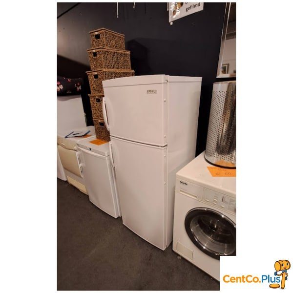 Combi koelkast met diepvries – Friac