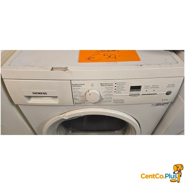 Siemens condensdroogkast