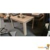 Compacte eetkamertafel
