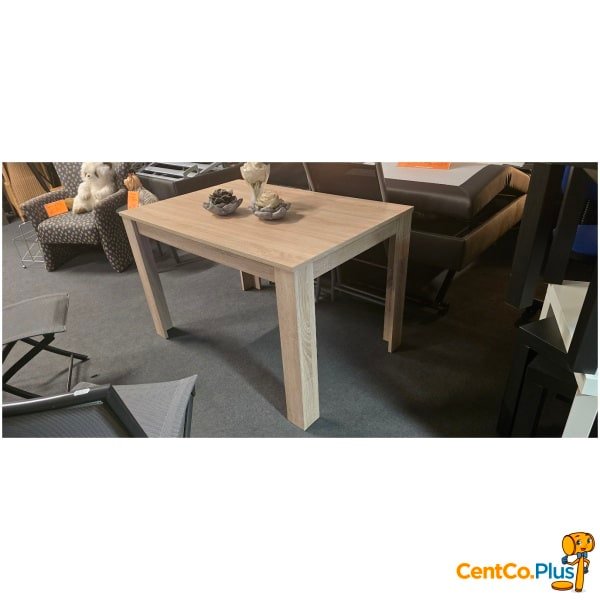 Compacte eetkamertafel
