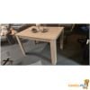 Compacte eetkamertafel