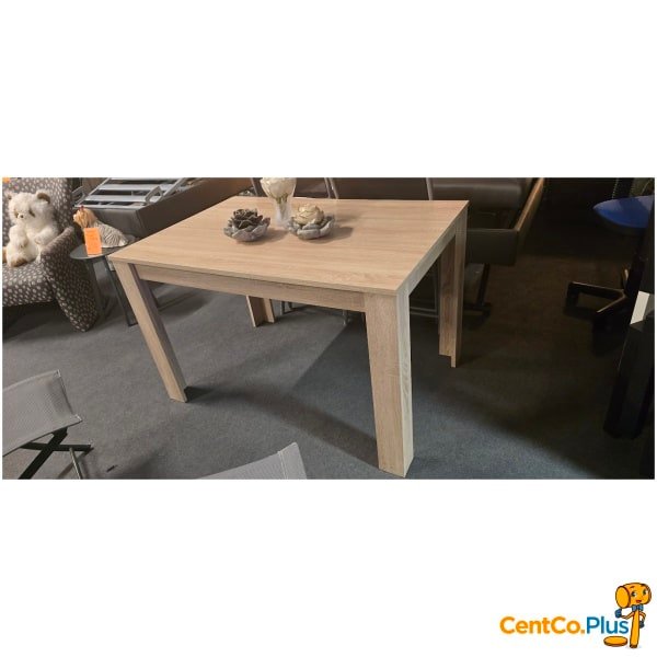 Compacte eetkamertafel