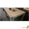 Compacte eetkamertafel